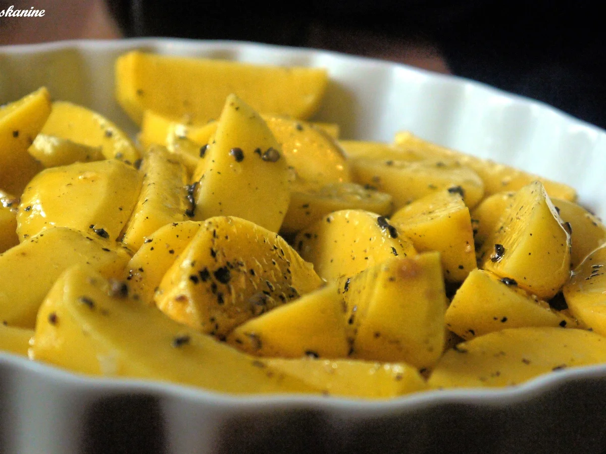 Balsamico-Kartoffeln - Rezept - Bild Nr. 4