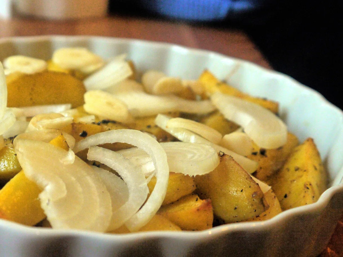 Balsamico-Kartoffeln - Rezept - Bild Nr. 6