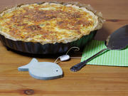 Forellen-Lauch-Quiche - Rezept - Bild Nr. 2657