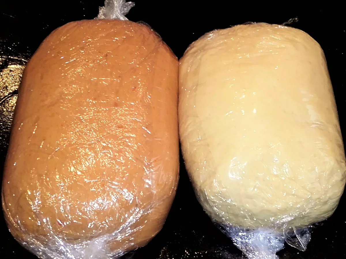 Selbstgemachte Ravioli mit Flusskrebs- Füllung - Rezept - Bild Nr. 2660