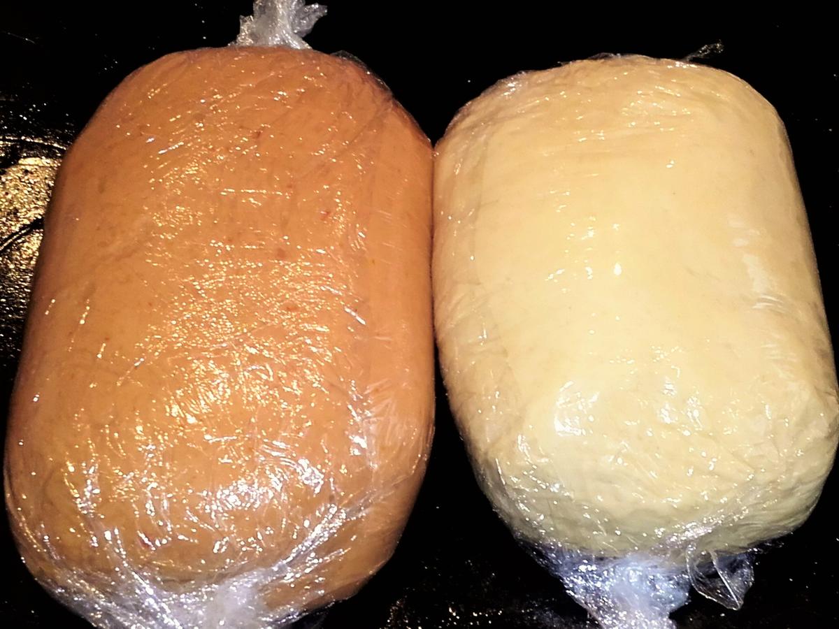 Selbstgemachte Ravioli mit Flusskrebs- Füllung - von Adefa