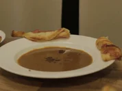 Rote Linsensuppe mit Schokolade - Rezept - Bild Nr. 2