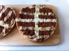 Fladenbrot mit Hackfleisch - Rezept - Bild Nr. 2659