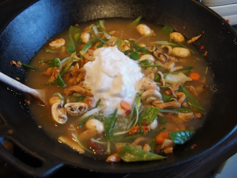 Asiatischer Hähnchenbrustfilet Eintopf - Rezept - Bild Nr. 2668