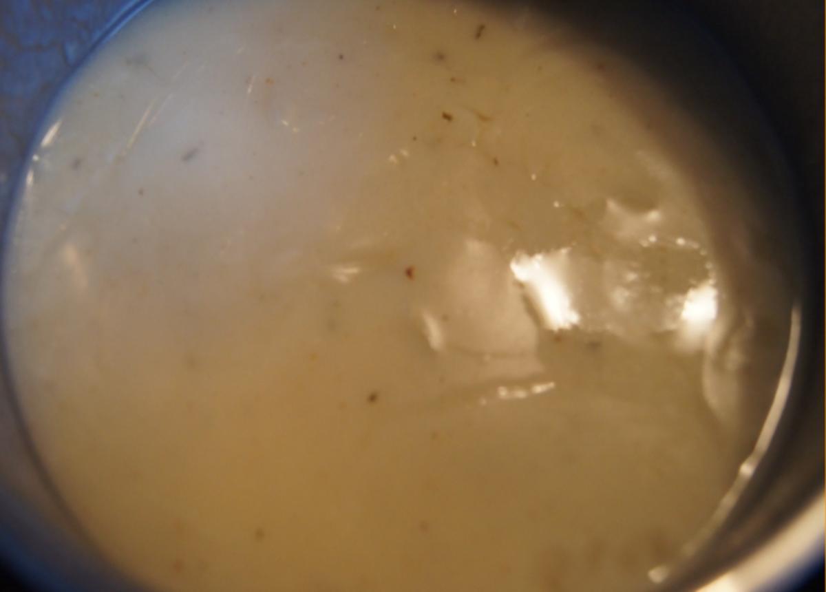 Schnelle Spargel-Suppe - Rezept - Bild Nr. 2