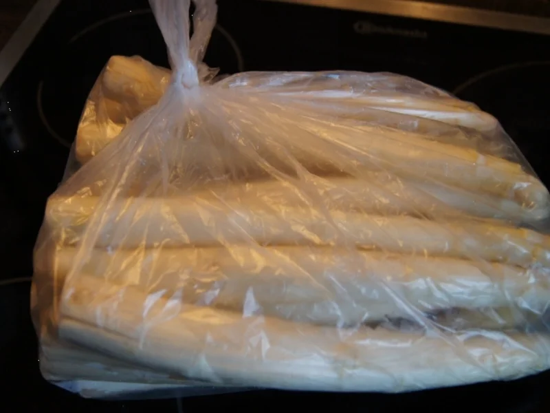 Schnelle Spargel-Suppe - Rezept - Bild Nr. 3