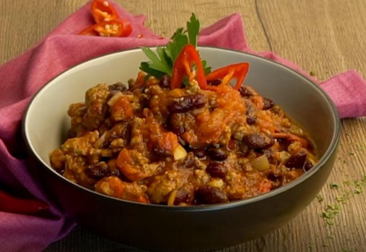 Chili con Carne - Rezept mit Bild - kochbar.de