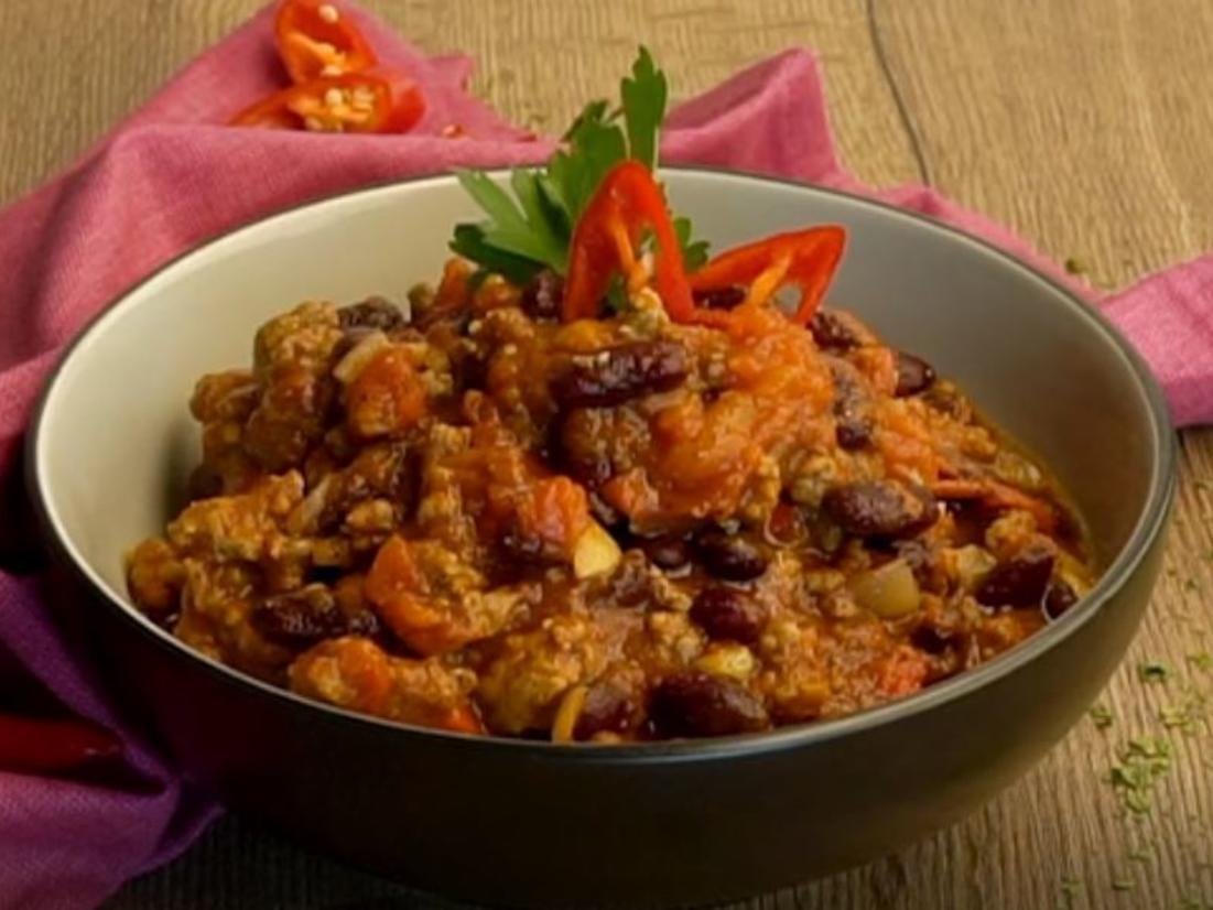 Chili con Carne - Rezept mit Video - kochbar.de