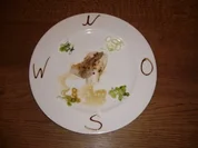 Weißfischchen an grüner Chilisoße - Rezept