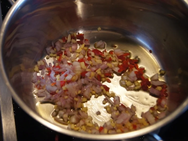 Pikante asiatische Spargelsuppe - Rezept - Bild Nr. 2661