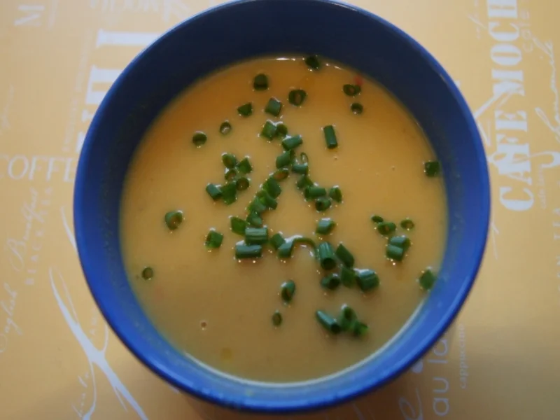 Pikante asiatische Spargelsuppe - Rezept - Bild Nr. 2662