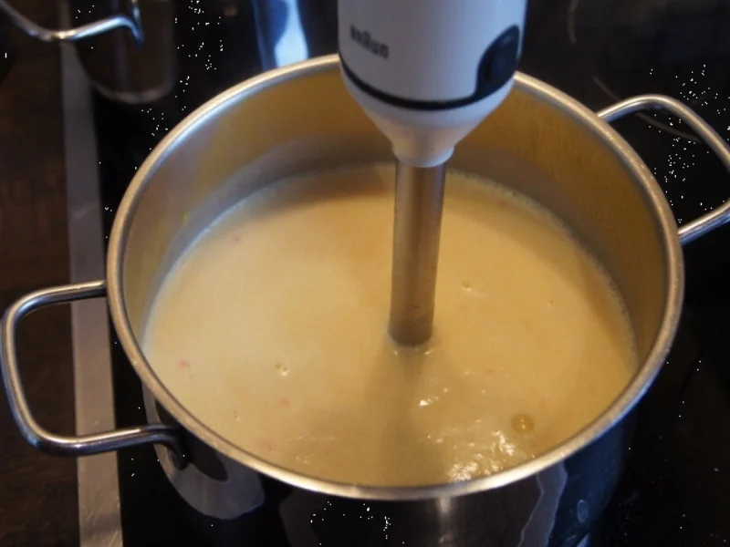 Pikante asiatische Spargelsuppe - Rezept - Bild Nr. 2664