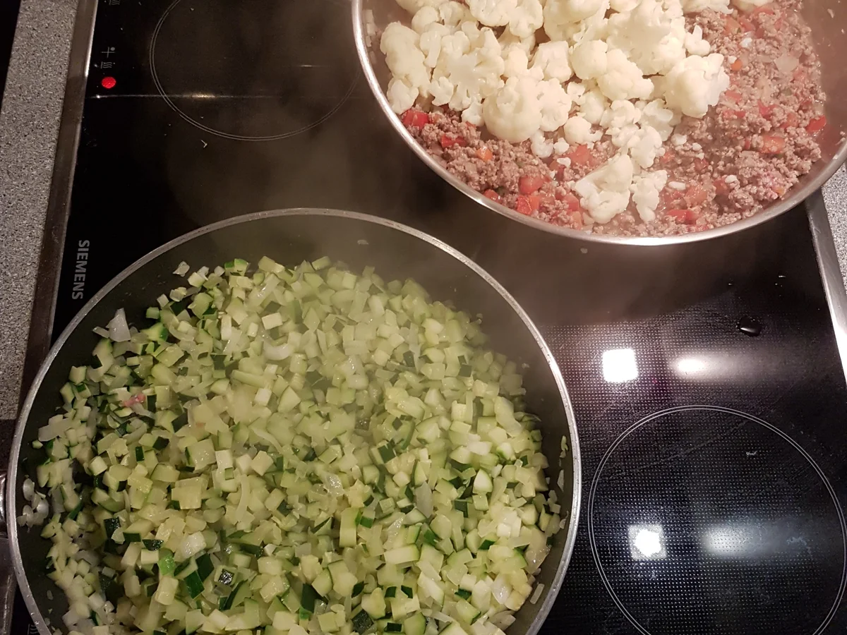 Chili-Musaca - Rezept - Bild Nr. 3