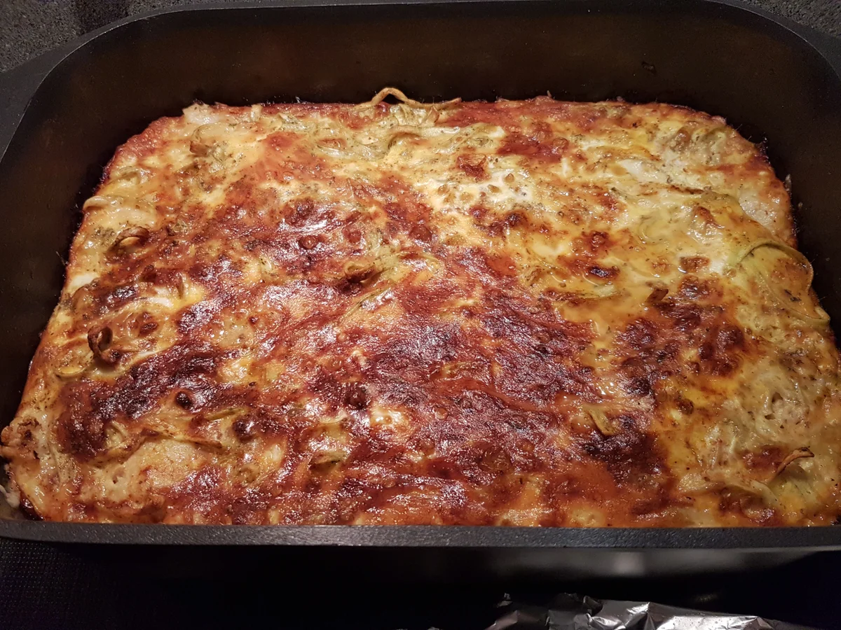 Chili-Musaca - Rezept - Bild Nr. 2660