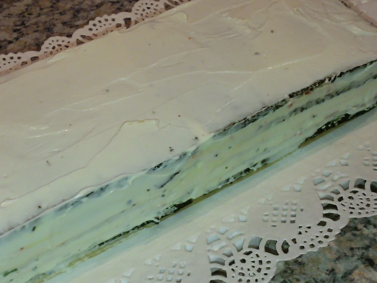 Schwarzbrot-Torte - Rezept - Bild Nr. 2674