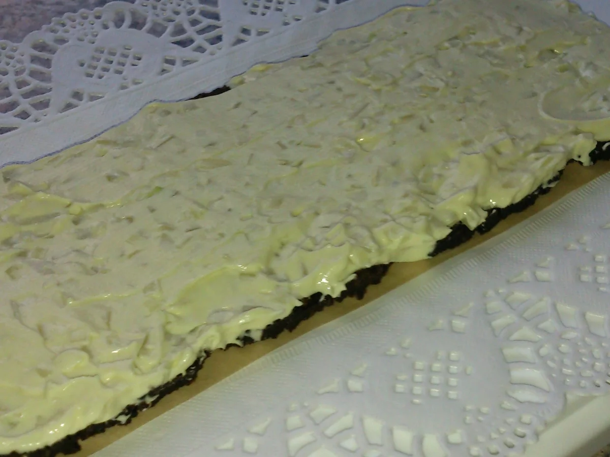 Schwarzbrot-Torte - Rezept - Bild Nr. 2677