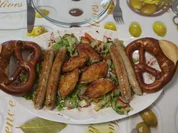 Ralfs Bayersiche Salatplatte - Rezept - Bild Nr. 2660