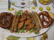Ralfs Bayersiche Salatplatte - Rezept - Bild Nr. 2660