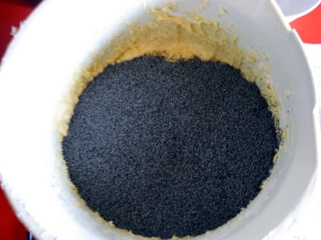 Kokos Mohn Gugelhupf - Rezept - Bild Nr. 2679