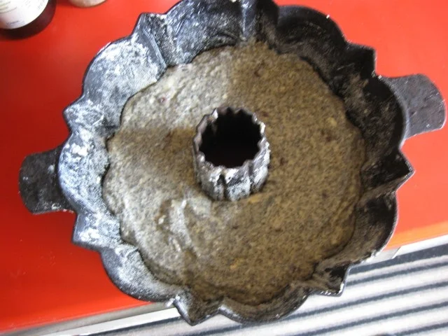 Kokos Mohn Gugelhupf - Rezept - Bild Nr. 2682