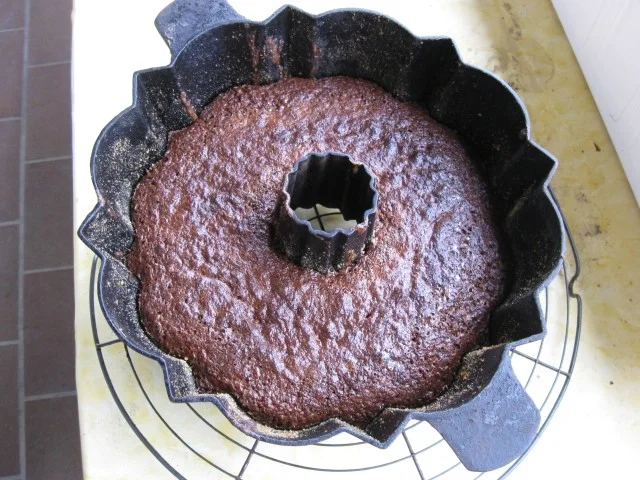 Kokos Mohn Gugelhupf - Rezept - Bild Nr. 2683