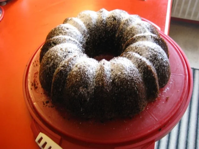 Kokos Mohn Gugelhupf - Rezept - Bild Nr. 2685