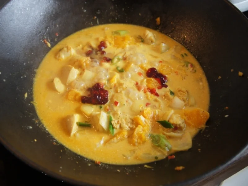 Rezept: Asiatisches-Hähnchenbrustfilet-Gulasch Bild Nr. 2683 Asiatisches-Hähnchenbrustfilet-Gulasch - Rezept - Bild Nr. 2683