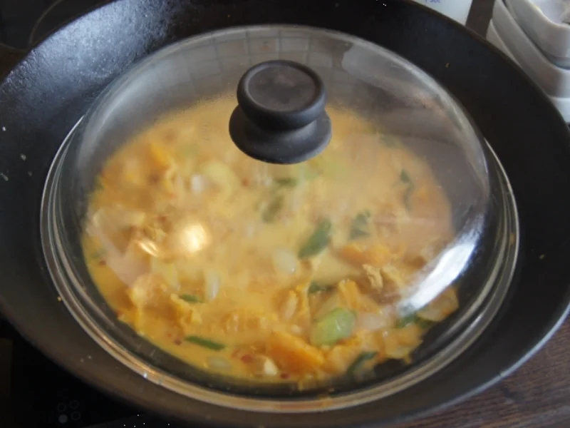 Rezept: Asiatisches-Hähnchenbrustfilet-Gulasch Bild Nr. 2685 Asiatisches-Hähnchenbrustfilet-Gulasch - Rezept - Bild Nr. 2685