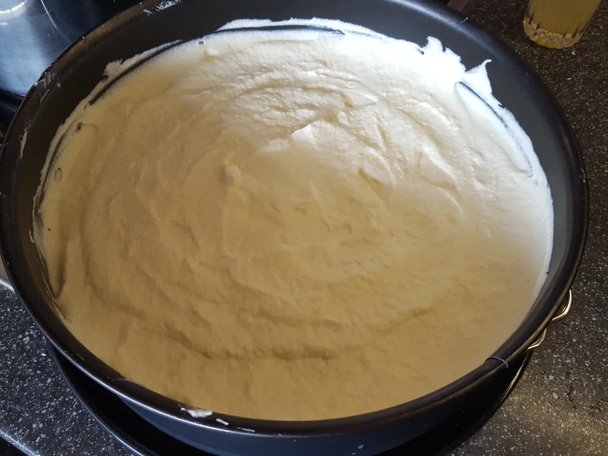 Rezept: Eierlikörtorte Bild Nr. 2677 Eierlikörtorte - Rezept - Bild Nr. 2677