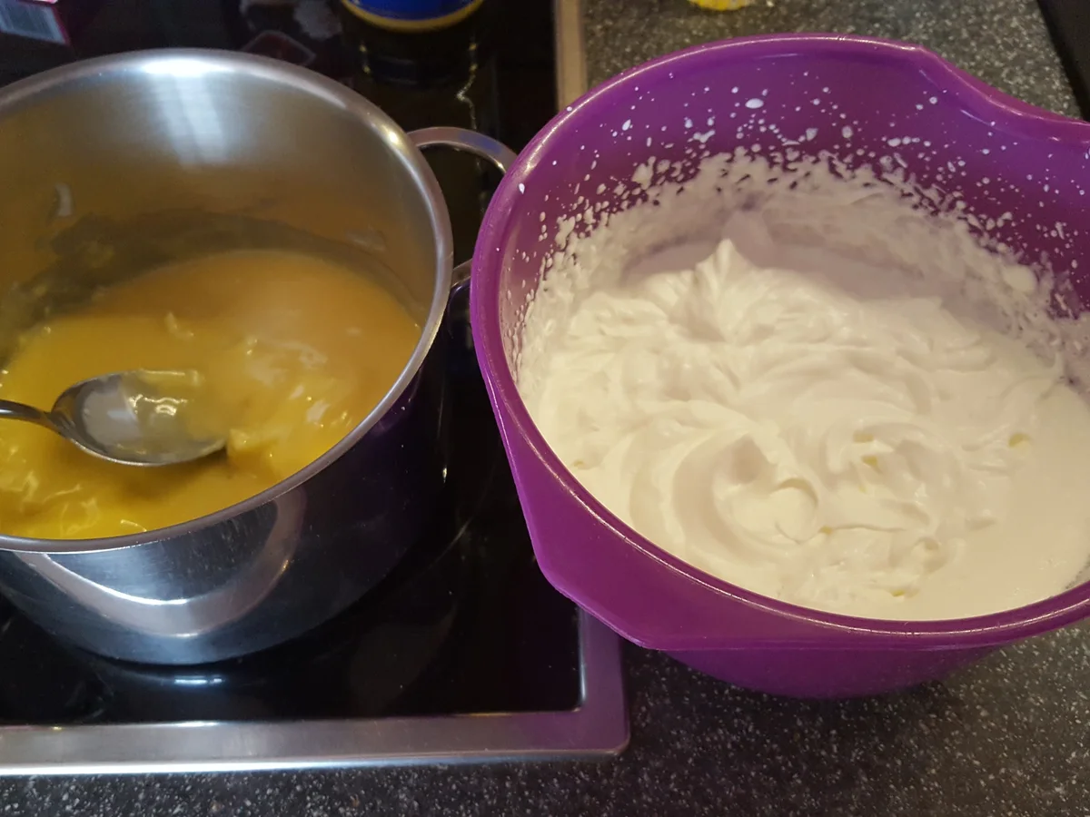 Rezept: Eierlikörtorte Bild Nr. 2679 Eierlikörtorte - Rezept - Bild Nr. 2679