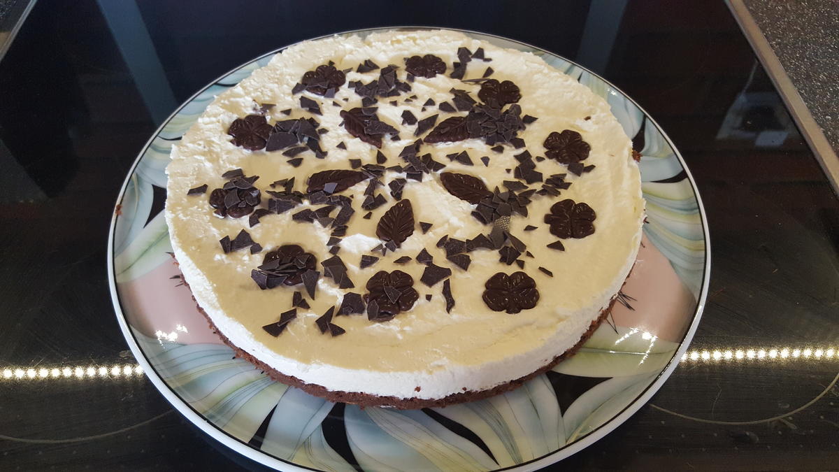 Eierlikörtorte - Rezept - Bild Nr. 2680