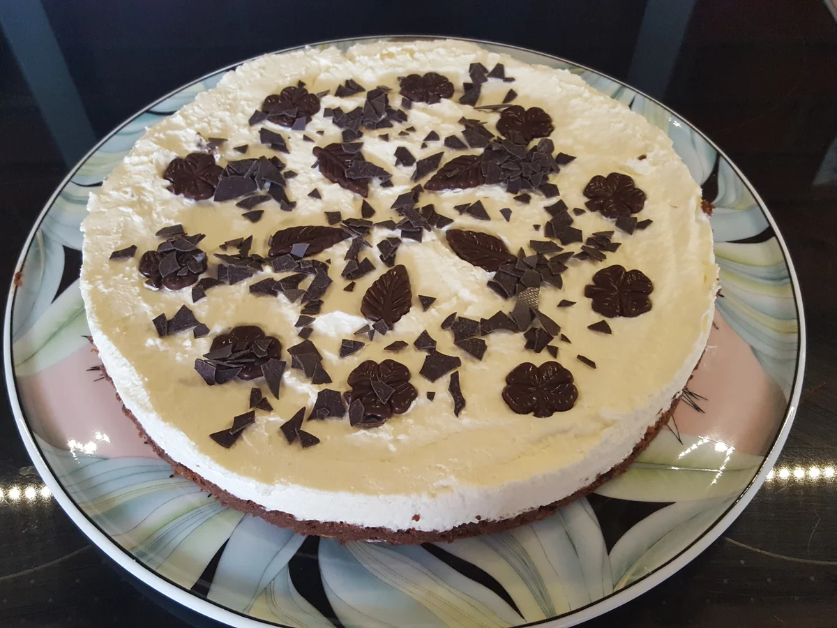 Rezept: Eierlikörtorte Bild Nr. 2680 Eierlikörtorte - Rezept - Bild Nr. 2680