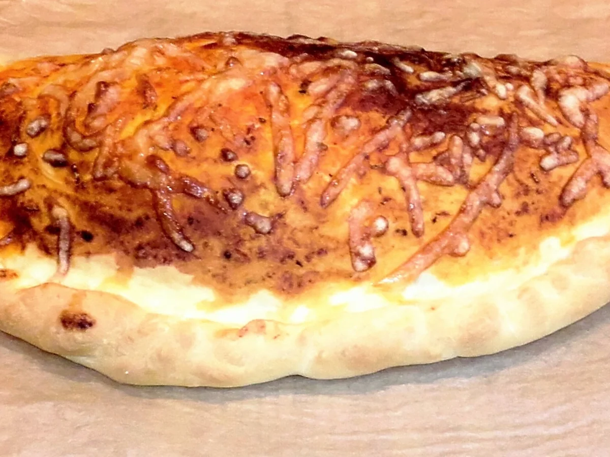 Calzone - Pizza - Rezept - Bild Nr. 2675