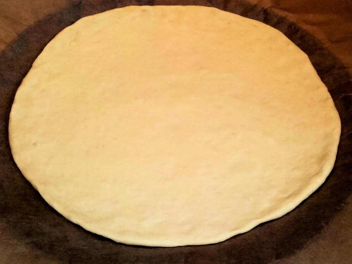 Calzone - Pizza - Rezept - Bild Nr. 2679