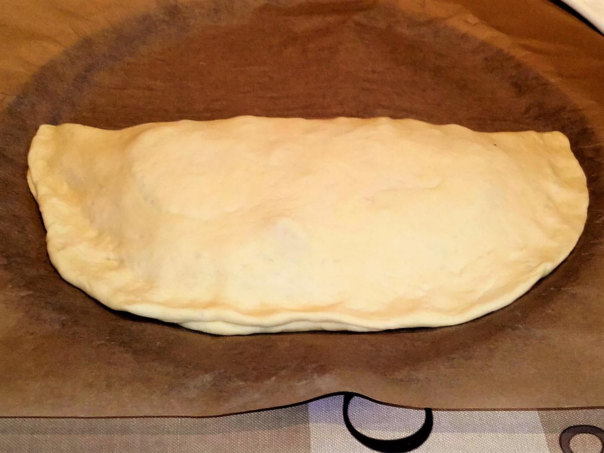 Calzone - Pizza - Rezept - Bild Nr. 2682