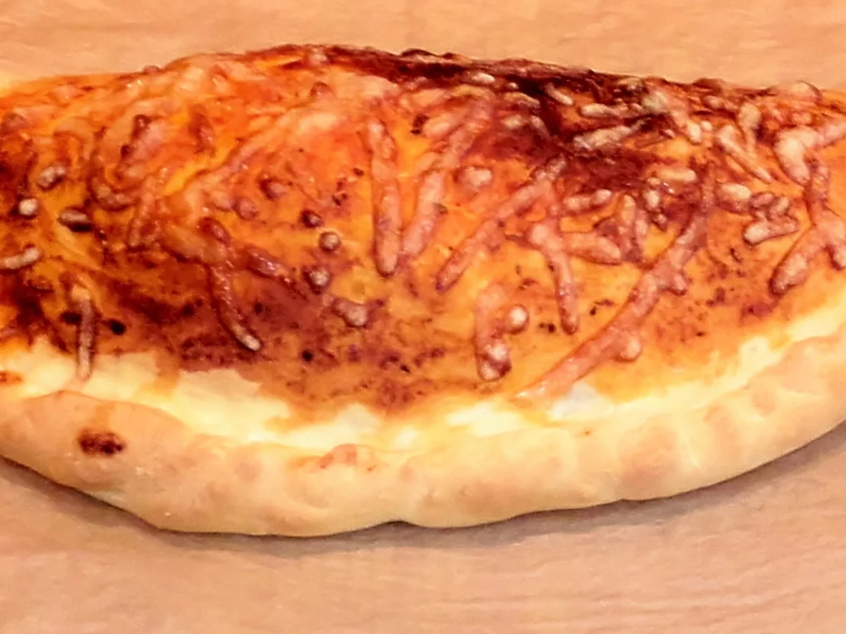 Calzone - Pizza - Rezept - Bild Nr. 2684