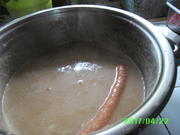 Kohlrabi-Suppe - Rezept - Bild Nr. 2675