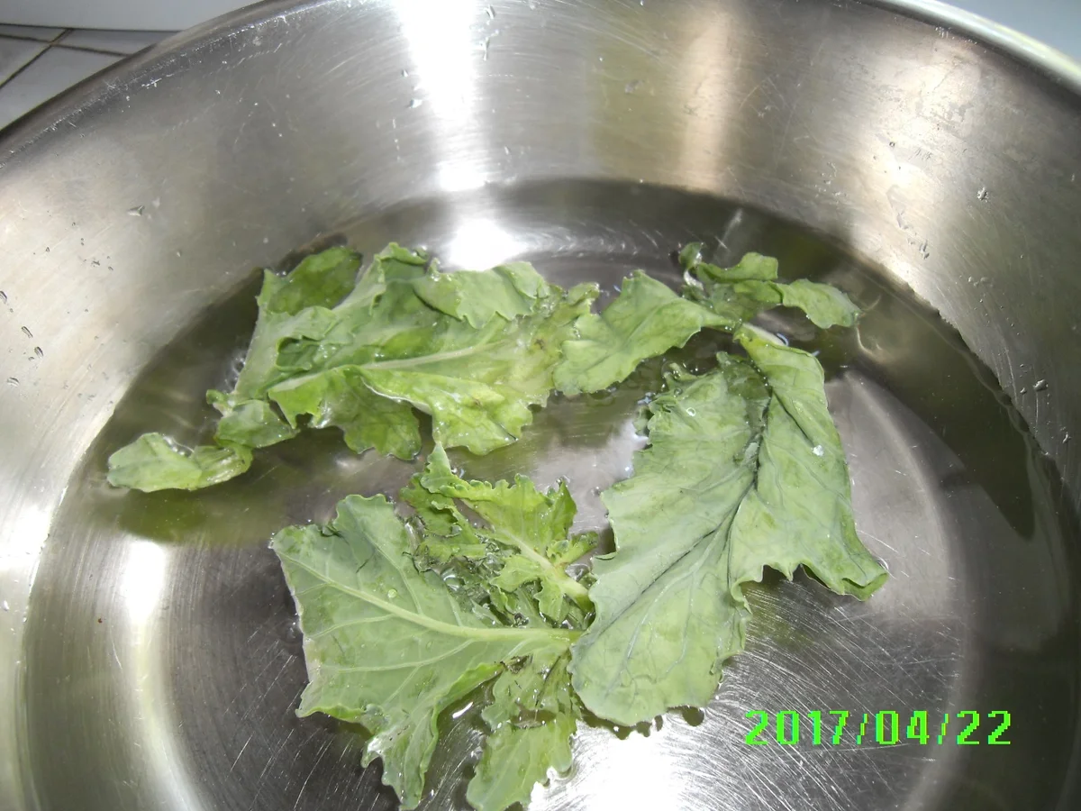 Rezept: Kohlrabi-Suppe Bild Nr. 2677 Kohlrabi-Suppe - Rezept - Bild Nr. 2677