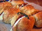 Gefüllte Quarkbrötchen - Rezept - Bild Nr. 2675