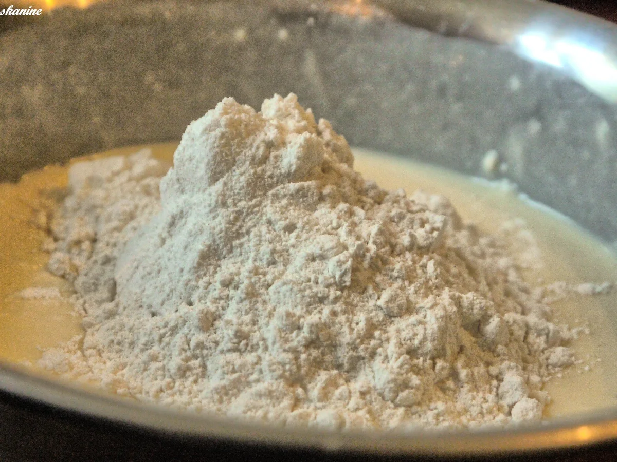 Gefüllte Quarkbrötchen - Rezept - Bild Nr. 2675