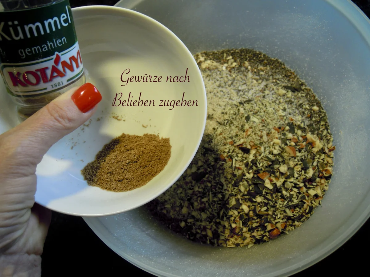 Rezept: Flohsamenbrot - meine Version Bild Nr. 2677 Flohsamenbrot - meine Version - Rezept - Bild Nr. 2677