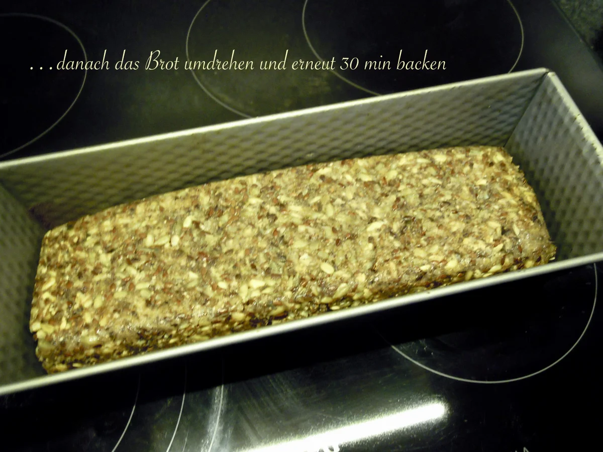 Rezept: Flohsamenbrot - meine Version Bild Nr. 2685 Flohsamenbrot - meine Version - Rezept - Bild Nr. 2685