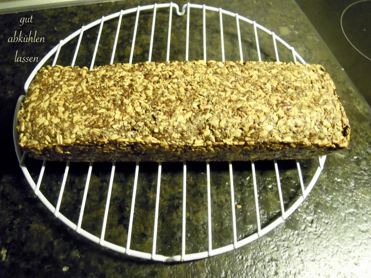 Rezept: Flohsamenbrot - meine Version Bild Nr. 2686 Flohsamenbrot - meine Version - Rezept - Bild Nr. 2686