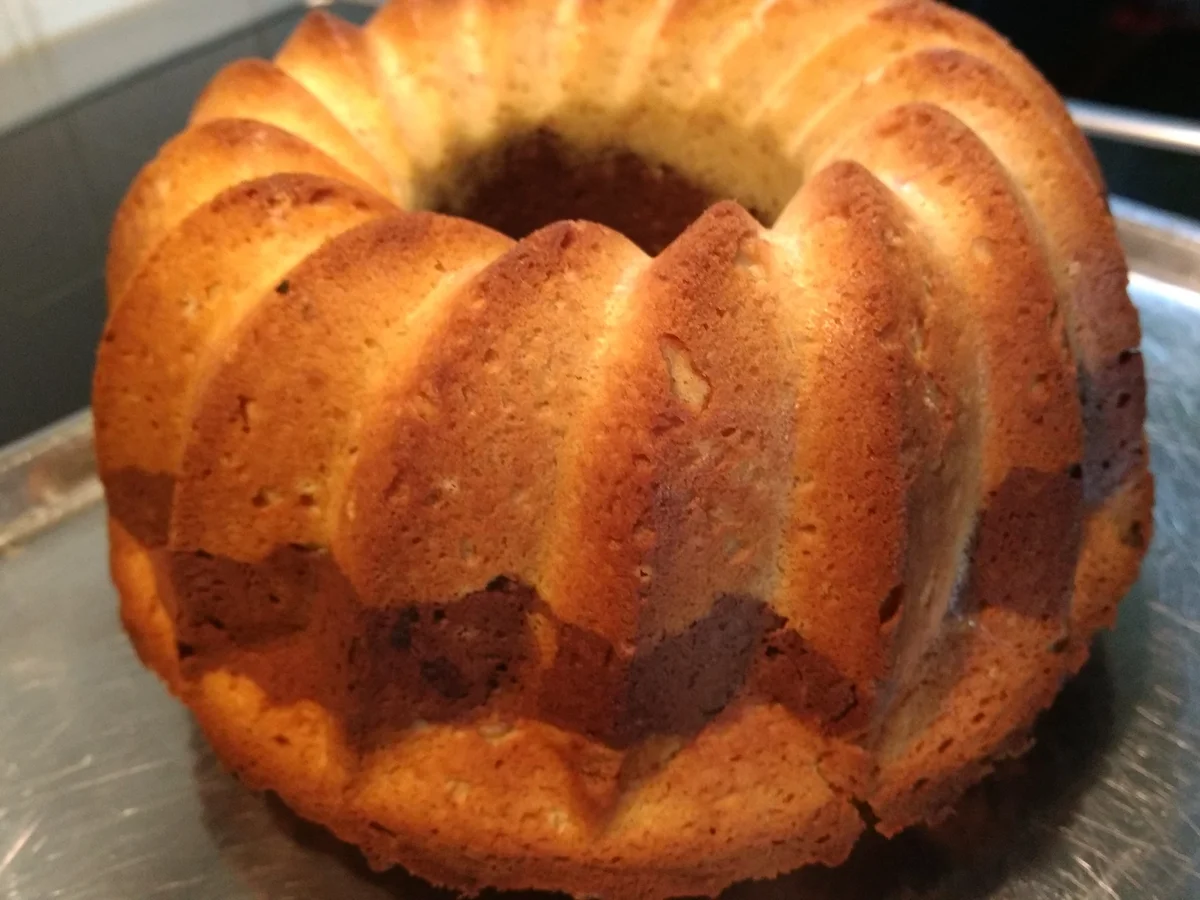 BiNe` S SCHOKO - KOKOS - VANILLEKUCHEN - Rezept - Bild Nr. 2680