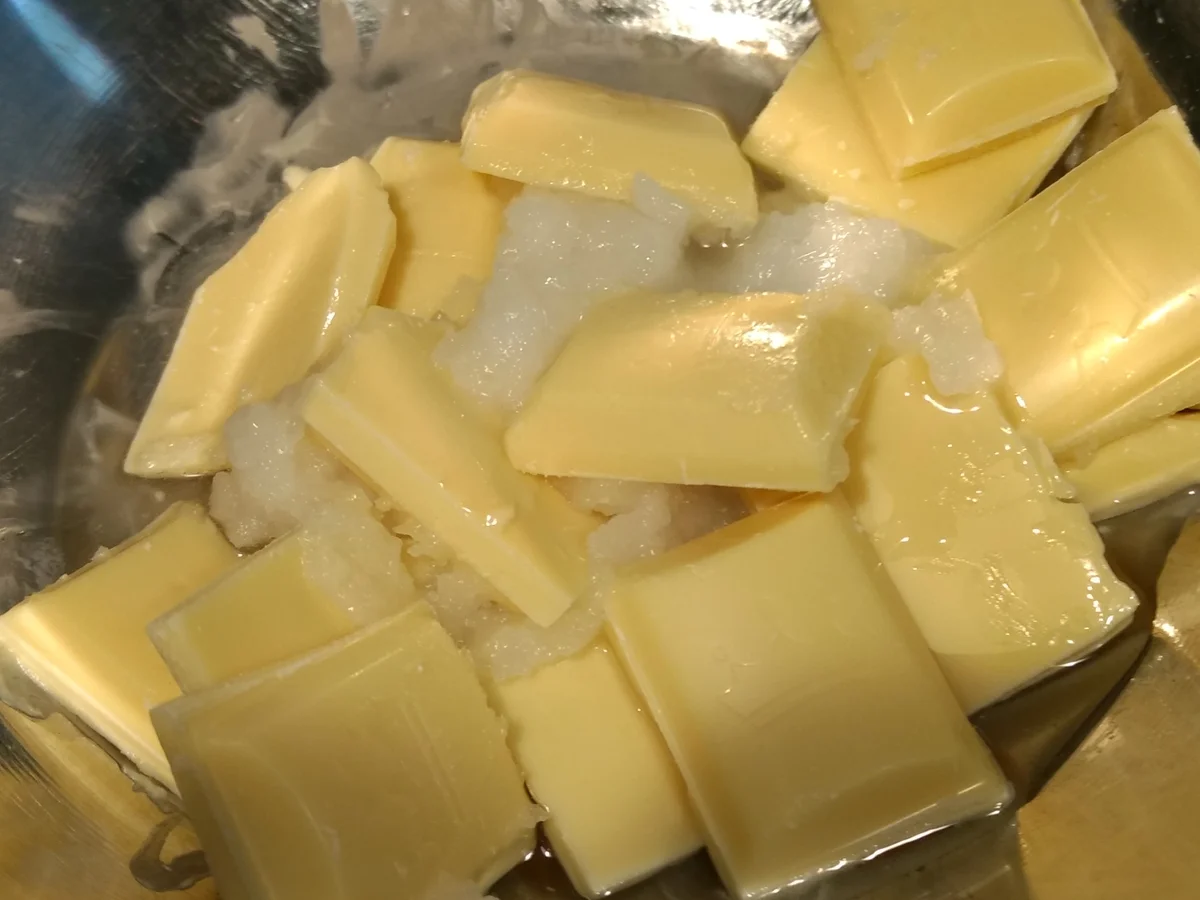 BiNe` S SCHOKO - KOKOS - VANILLEKUCHEN - Rezept - Bild Nr. 2675