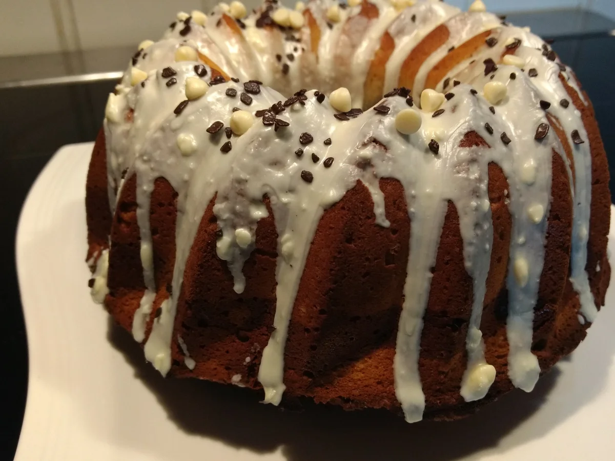 BiNe` S SCHOKO - KOKOS - VANILLEKUCHEN - Rezept - Bild Nr. 2681