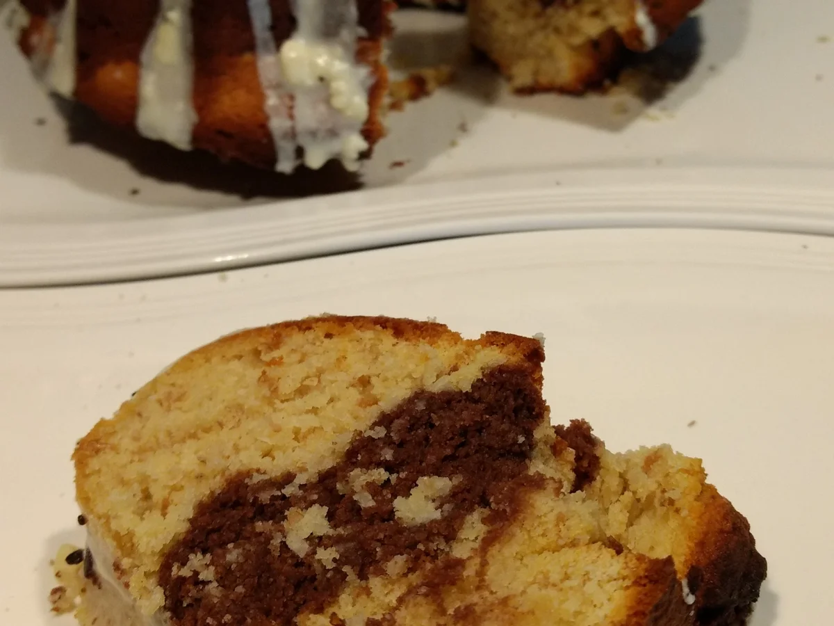 BiNe` S SCHOKO - KOKOS - VANILLEKUCHEN - Rezept - Bild Nr. 2675