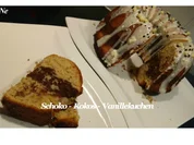 BiNe` S SCHOKO - KOKOS - VANILLEKUCHEN - Rezept - Bild Nr. 2682