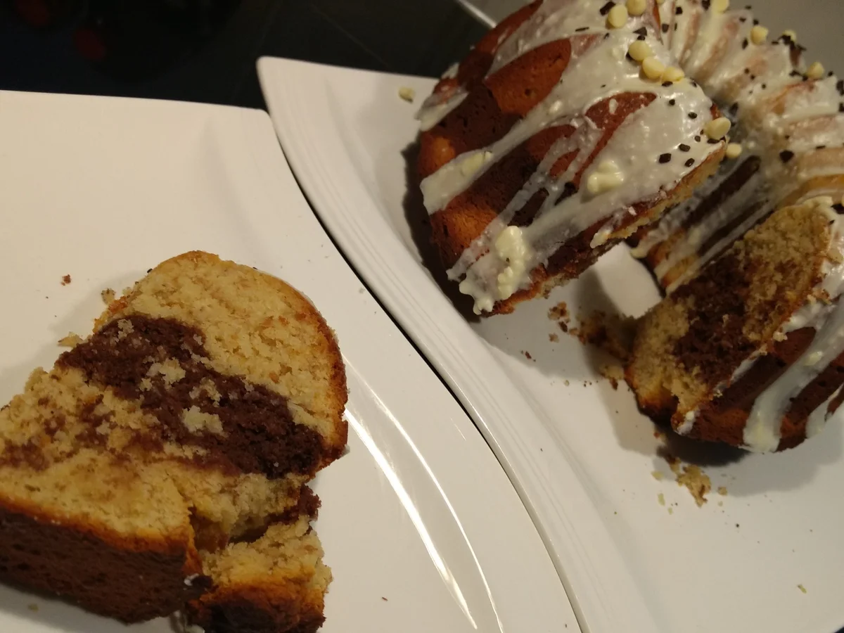 BiNe` S SCHOKO - KOKOS - VANILLEKUCHEN - Rezept - Bild Nr. 2683