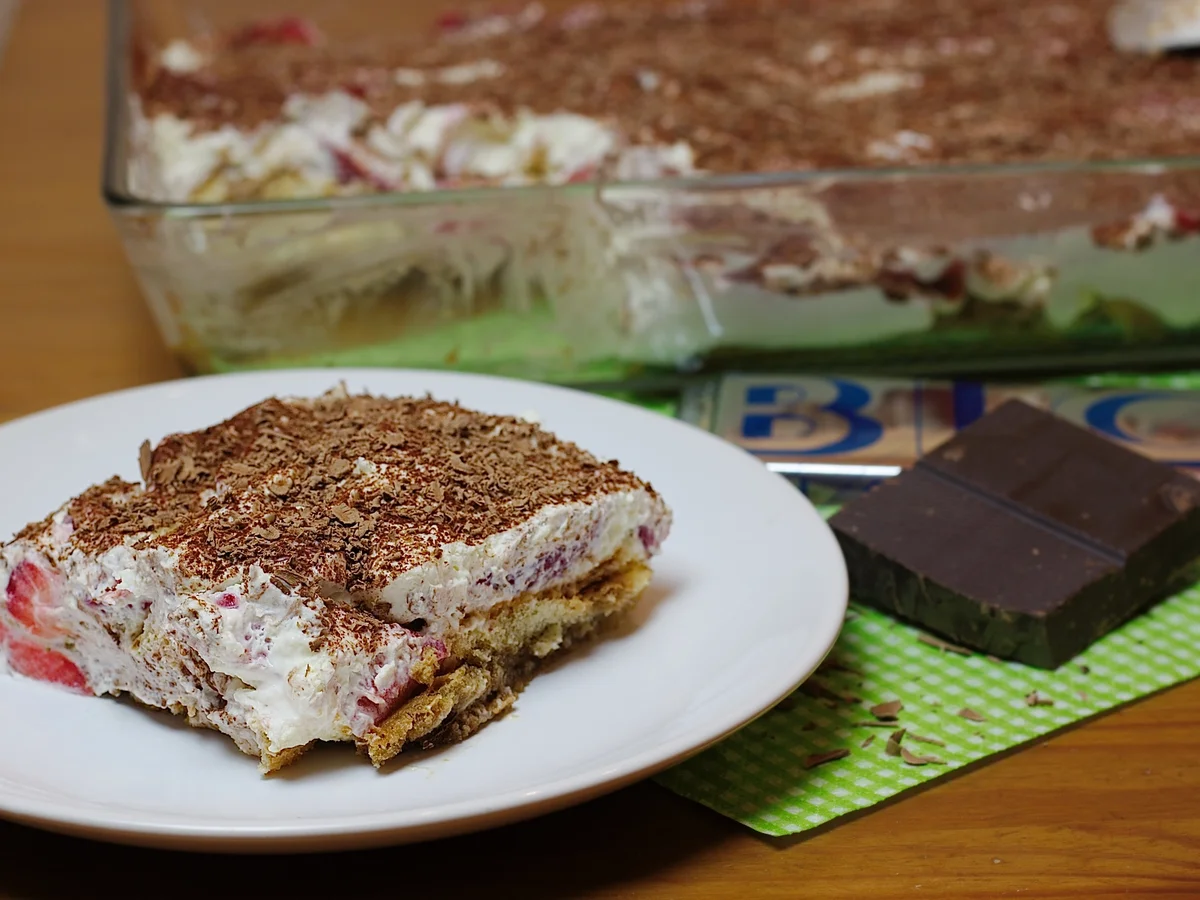 Erdbeer-Tiramisu - Rezept - Bild Nr. 2681